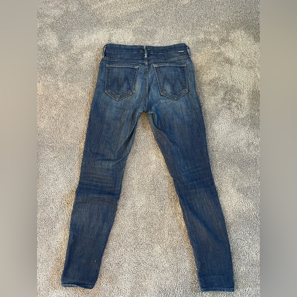 Mother Jeans - The Looker-  Size 27 - Picture 2 of 6